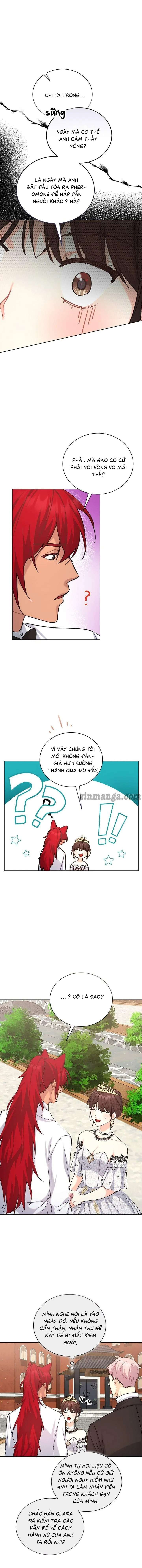 Du Khách Vào Ban Đêm Bí Ẩn Chapter 16 - Trang 3