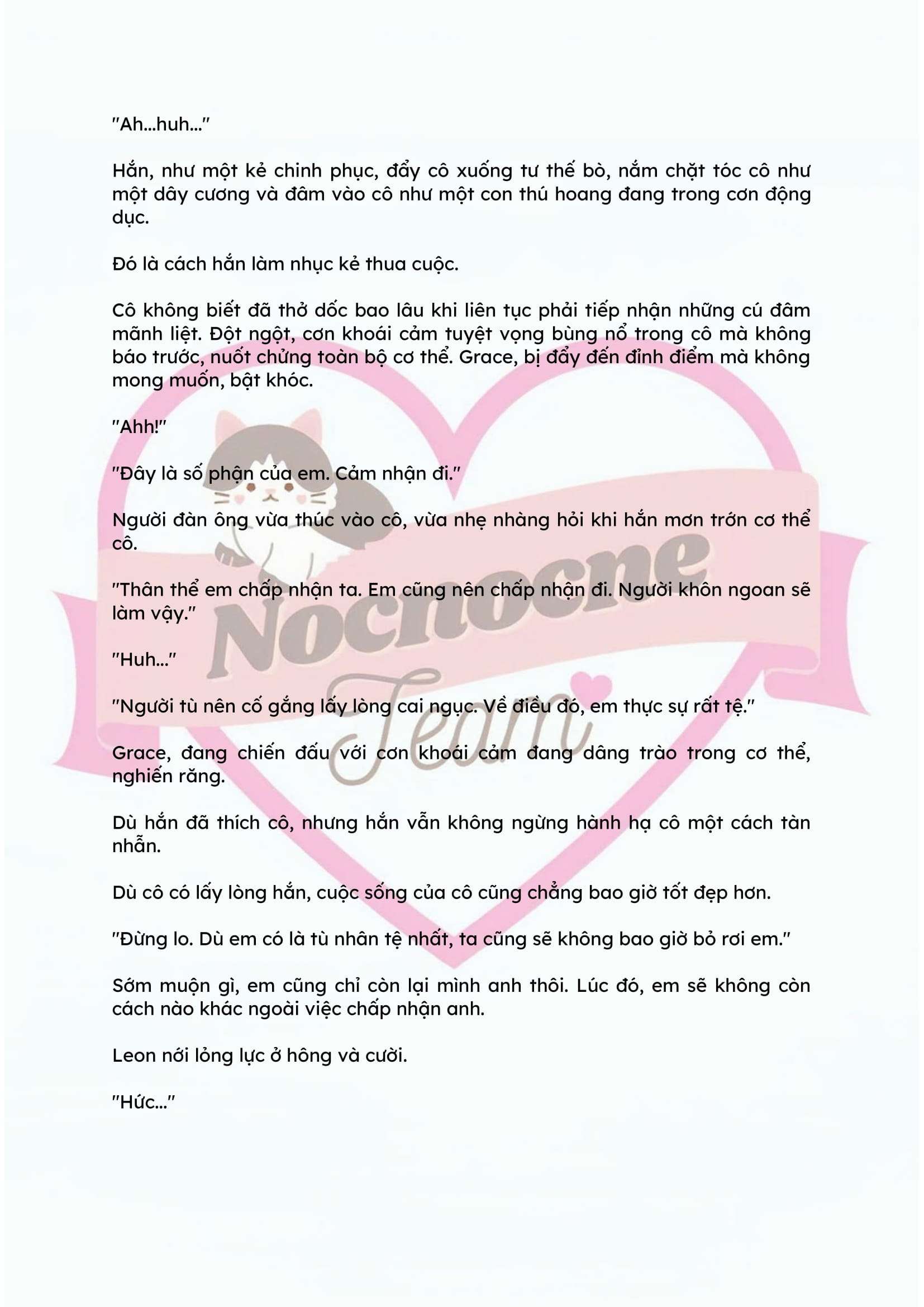 [NOVEL] HÃY CẦU XIN TÔI ĐI Chap 117 - Next Chap 118