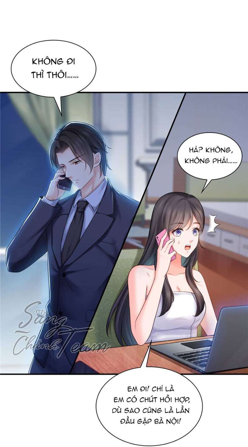 Hệt Như Hàn Quang Gặp Nắng Gắt Chap 22 - Trang 4