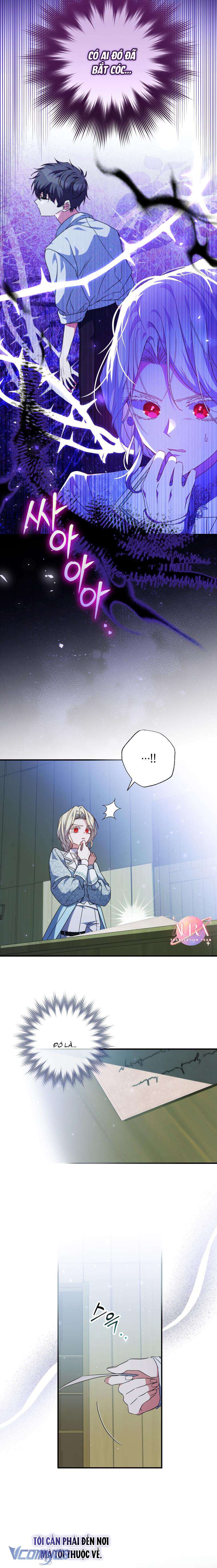 Thánh Nữ Được Đại Công Tước Nhận Nuôi Chapter 49 - Trang 4