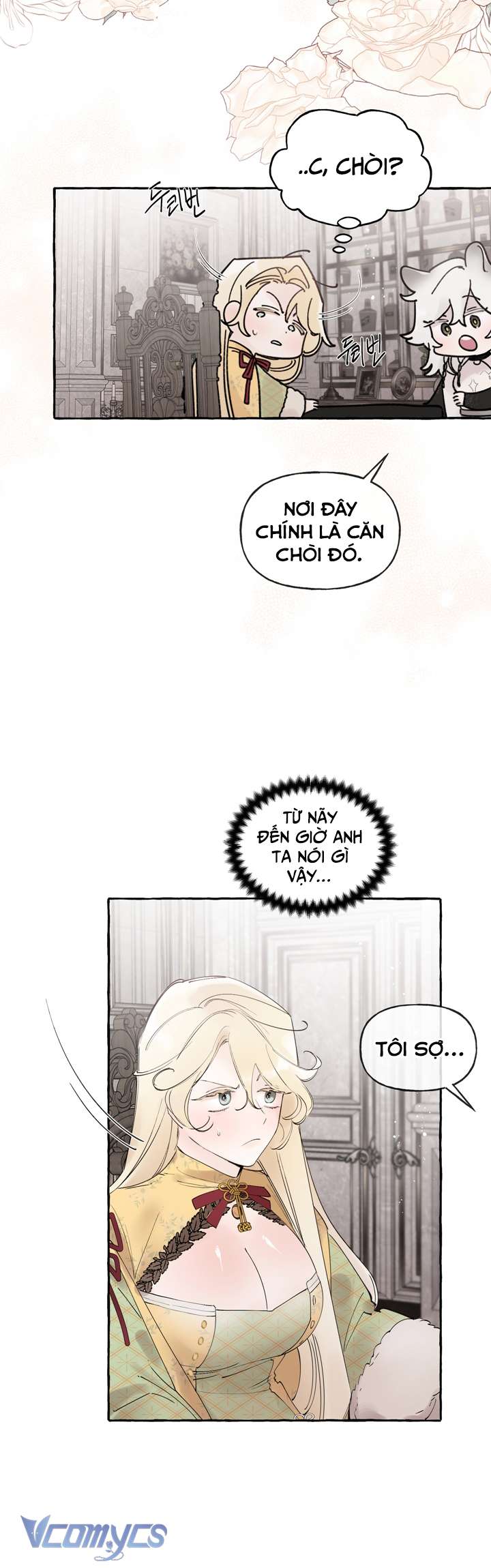 [18+] Ranh Giới Giữa Xuân Và Đông Chap 2 - Trang 2