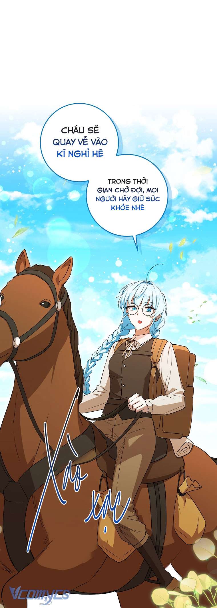 Thời Hạn Cuối Cùng Đang Tràn Ngập Trên Cửa Sổ Trạng Thái Chap 13 - Trang 4