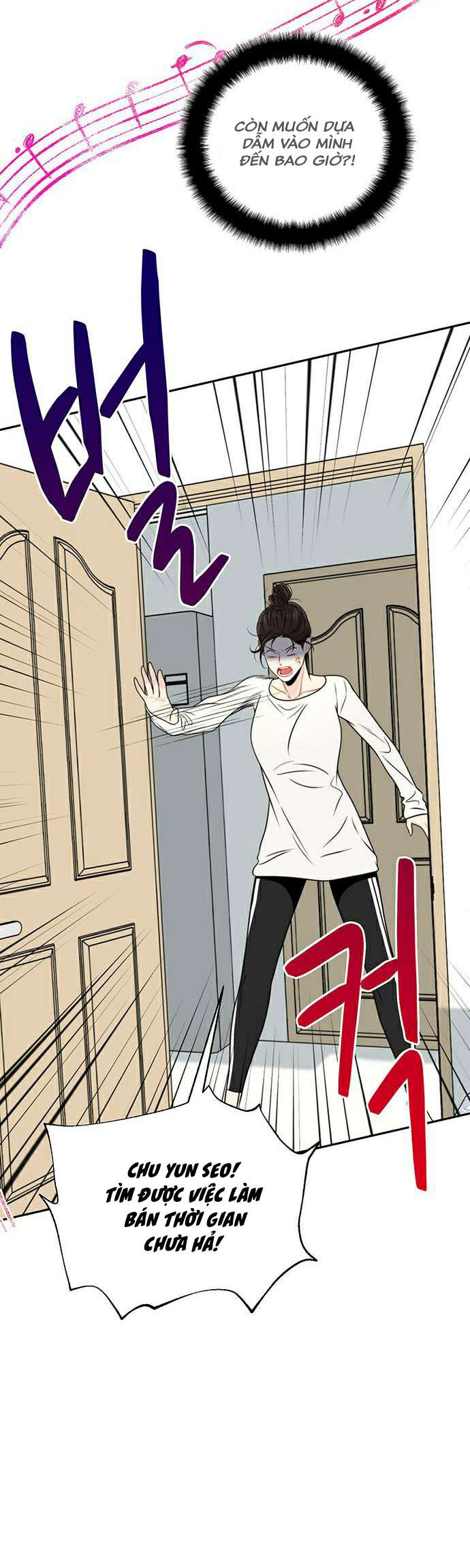 Thiên Đường Lạc Lối Chap 3 - Next Chap 4