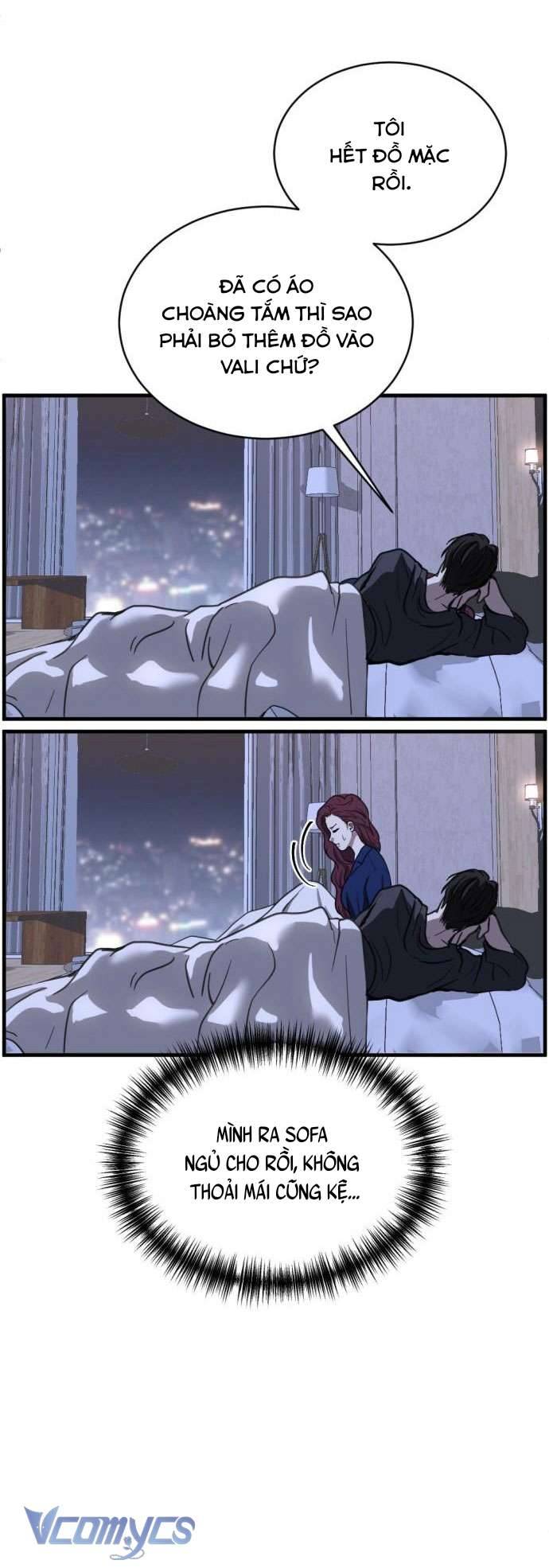 Ba Lần Động Phòng Chapter 23 - Trang 4