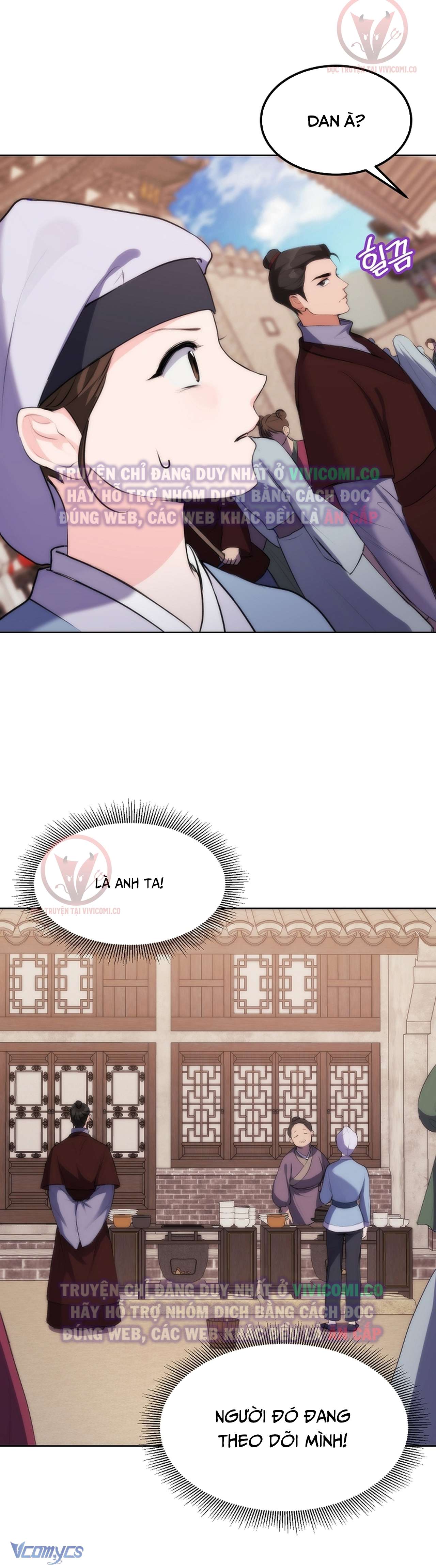 [18+] Ham Muốn Trá Hình Chap 4 - Trang 2