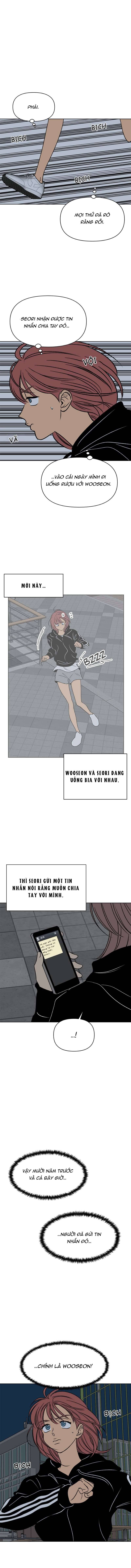 Tình Xưa Viết Lại Chapter 53 - Trang 4