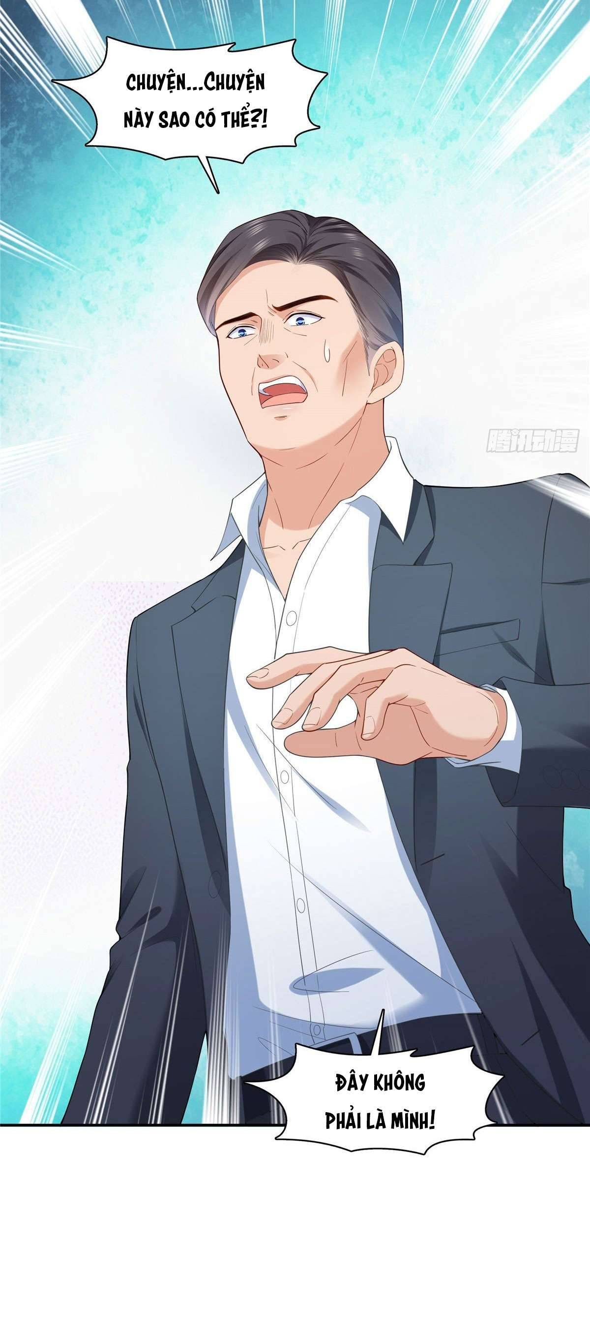 Hệt Như Hàn Quang Gặp Nắng Gắt Chap 258 - Trang 4