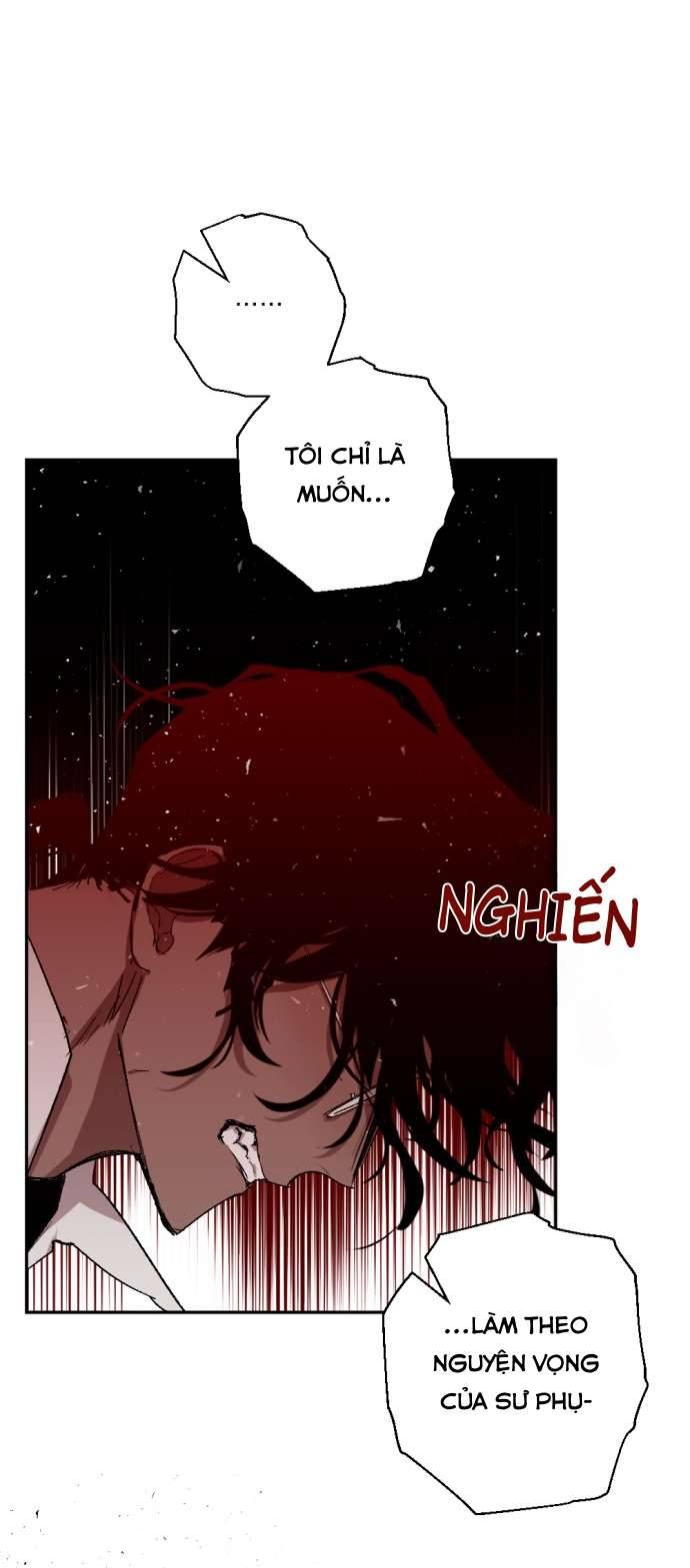 Lời Thú Nhận Của Chúa Tể Bóng Tối Chap 61 - Trang 4
