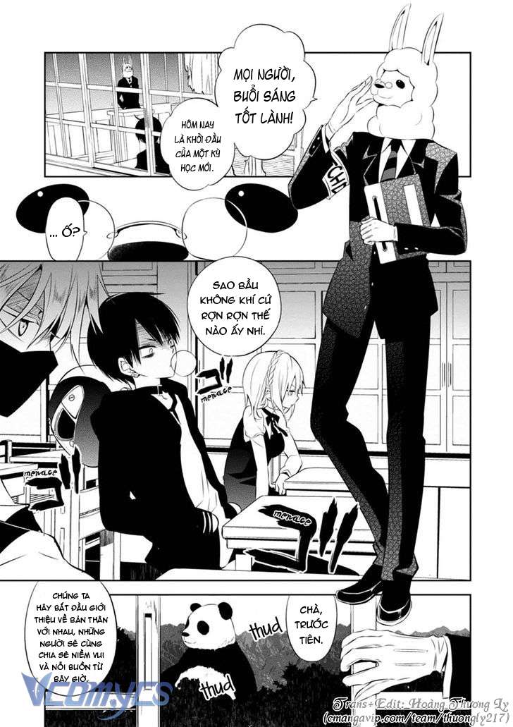 Những Kẻ Bên Trong Genome Chapter 2 - Next Chapter 3