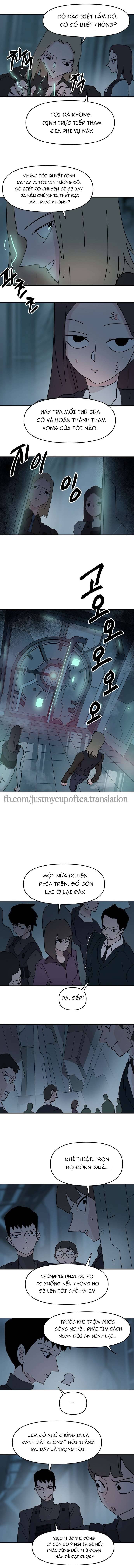 Yêu Không Hồi Kết Chap 63 - Trang 2