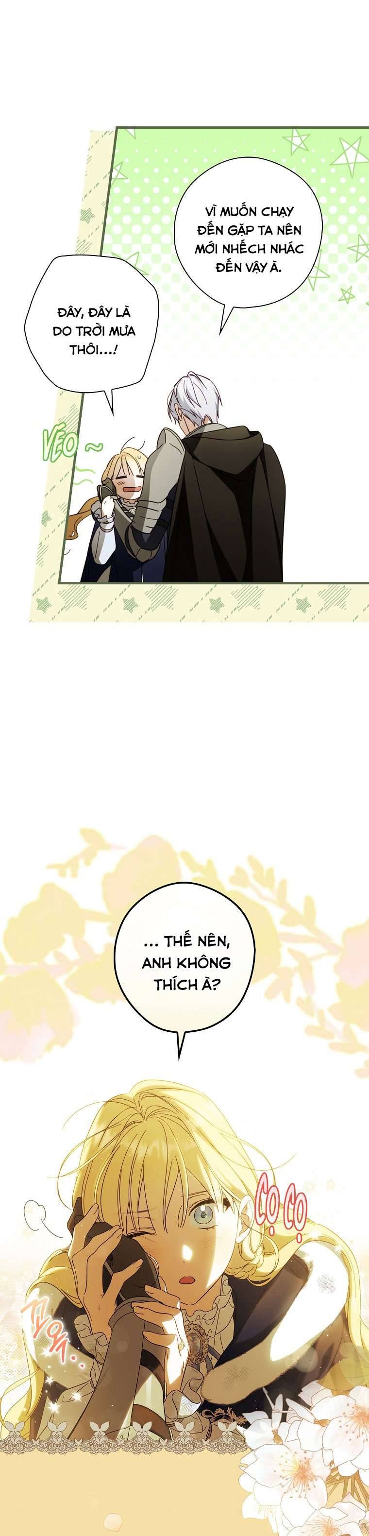 Phương Pháp Khiến Phu Quân Đứng Về Phía Tôi Chapter 65 - Trang 4