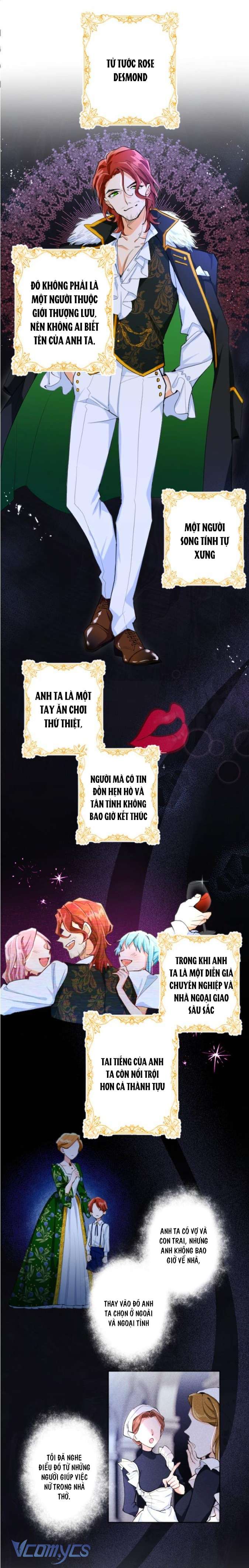 Sự Báo Thù Của Một Vị Thánh Chap 7 - Trang 2