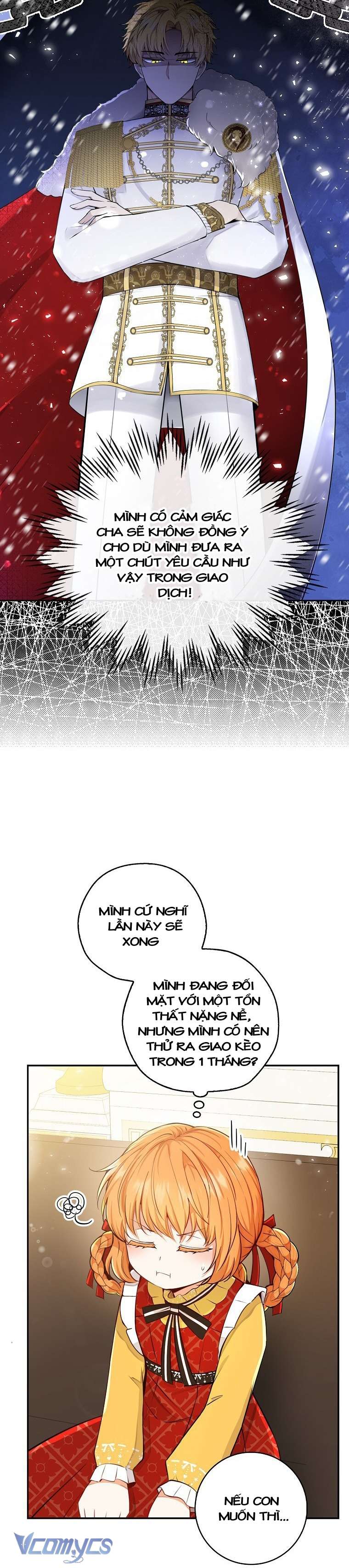 Sóc Con Tài Năng Chap 21 - Trang 2