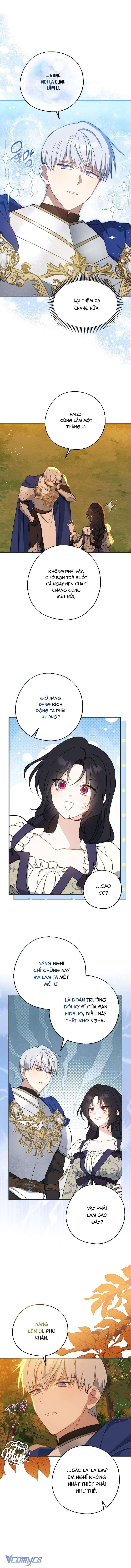 A Nào, Ngậm Thìa Vàng Nhé? Chap 120 - Trang 3