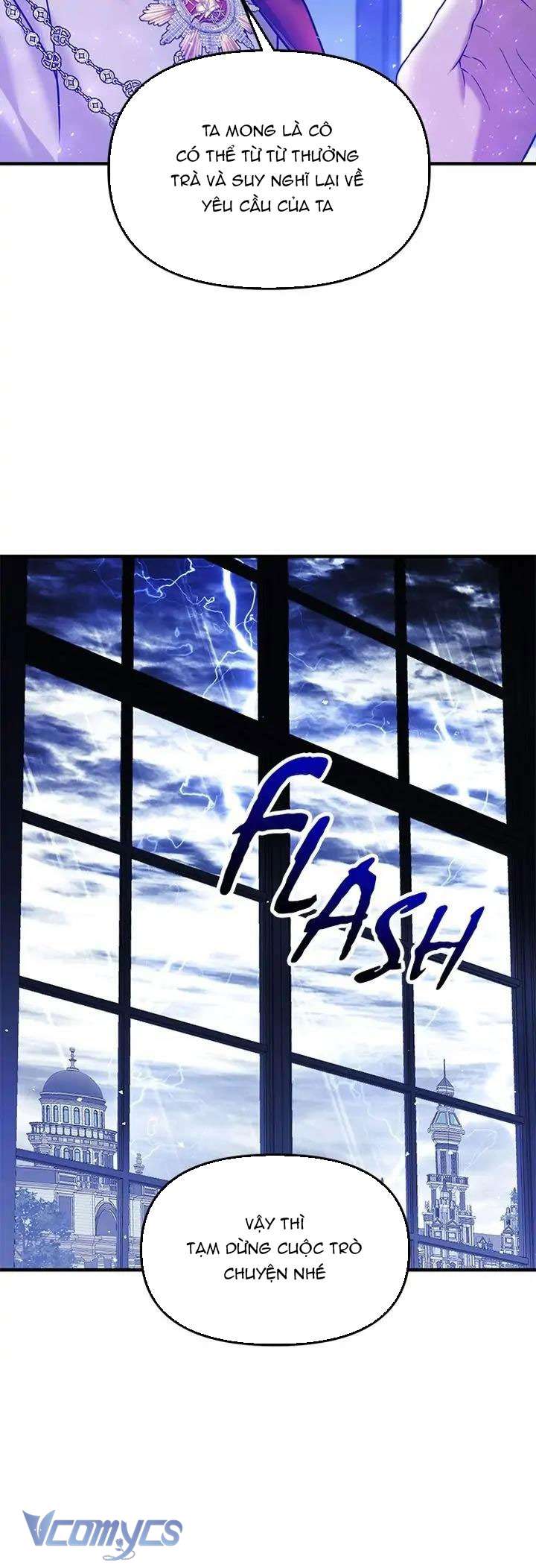 Hôn Nhân Liên Minh Để Trả Thù Chap 16 - Trang 2