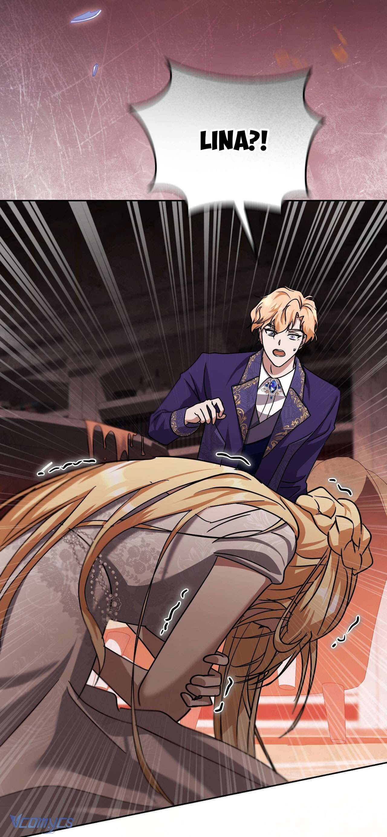 Thánh Nữ Giả Muốn Bỏ Trốn Chap 39 - Trang 4