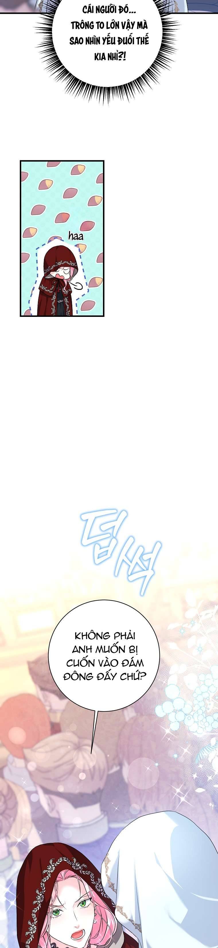 Kẻ Phản Diện Có Thời Hạn Ủng Hộ Tôi Hủy Hôn Chapter 19 - Next Chapter 20