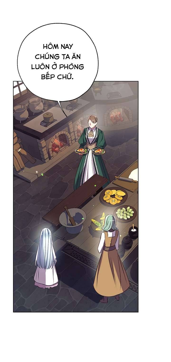 Chúng Ta Có Thể Trở Thành Một Gia Đình Được Không? Chap 40 - Trang 2