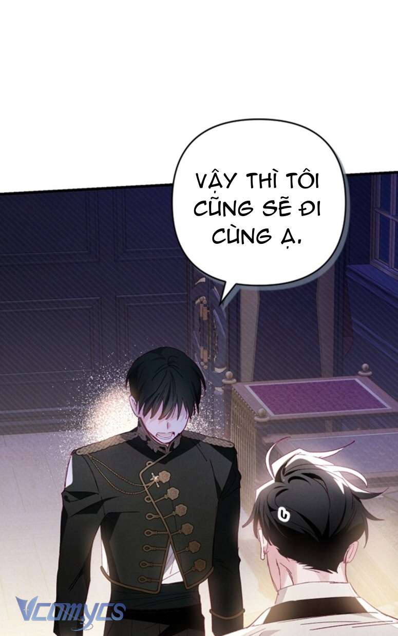 Nuôi vị hôn phu bằng tiền bạc. Chap 11 - Trang 2