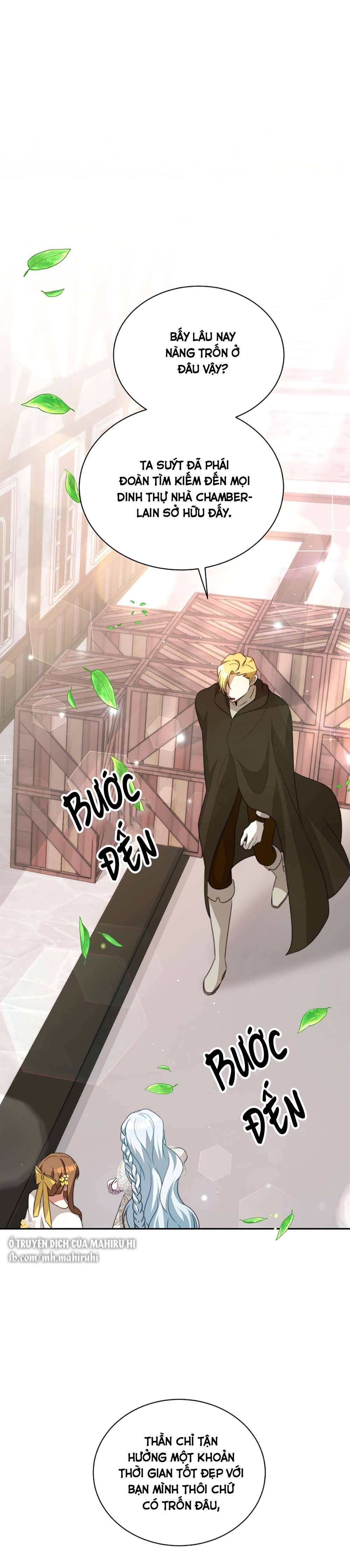 Trở Thành Tình Địch Của Các Nam Chính Chapter 6 - Trang 3