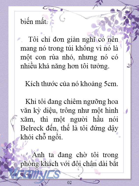 [Novel] Làm Ác Nữ Bộ Không Tốt Sao? Chap 100 - Trang 2