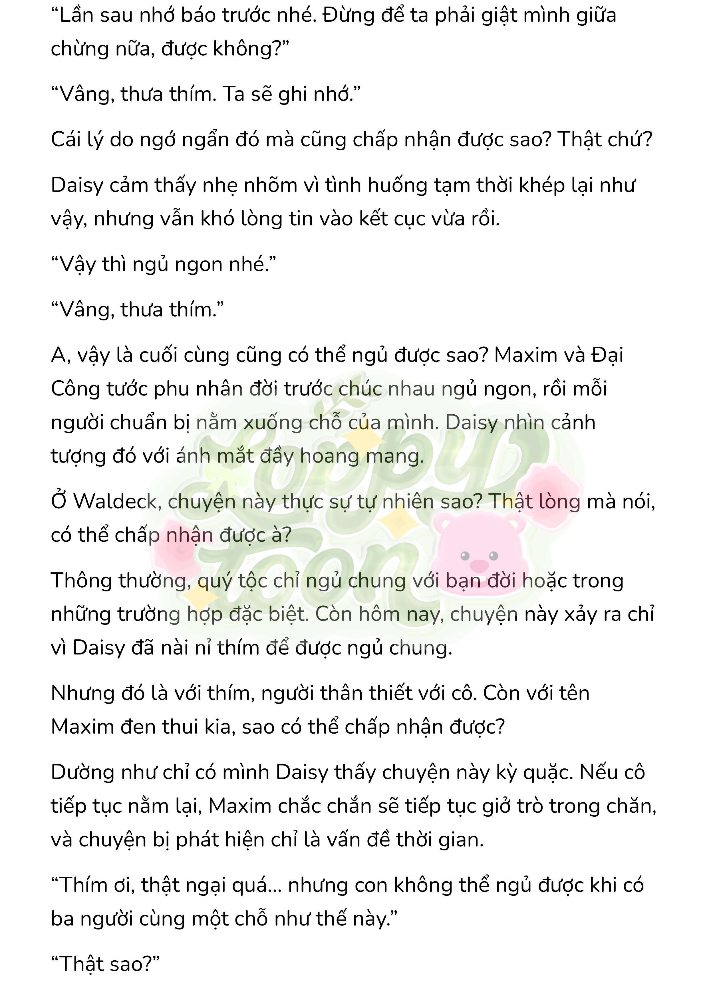 [Novel] Trận Chiến Ly Hôn! Chap 69 - Trang 2