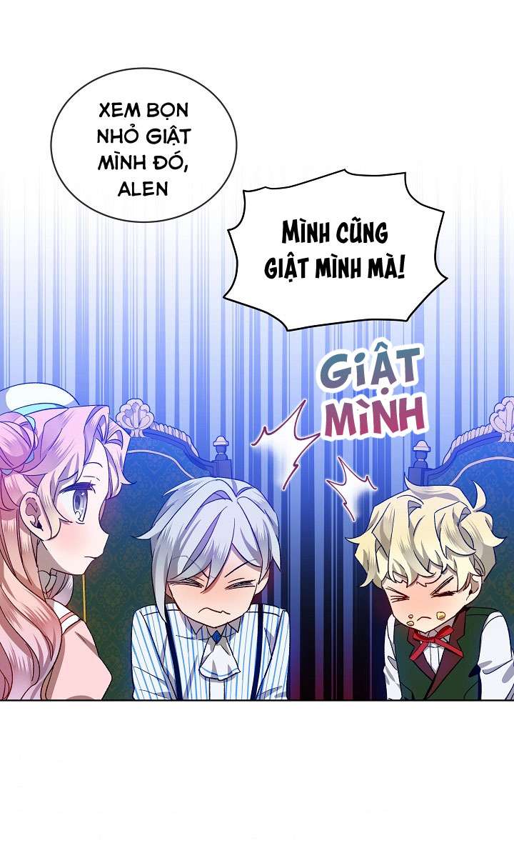 Quý Cô Thế Giới Ngầm Chap 36 - Trang 4