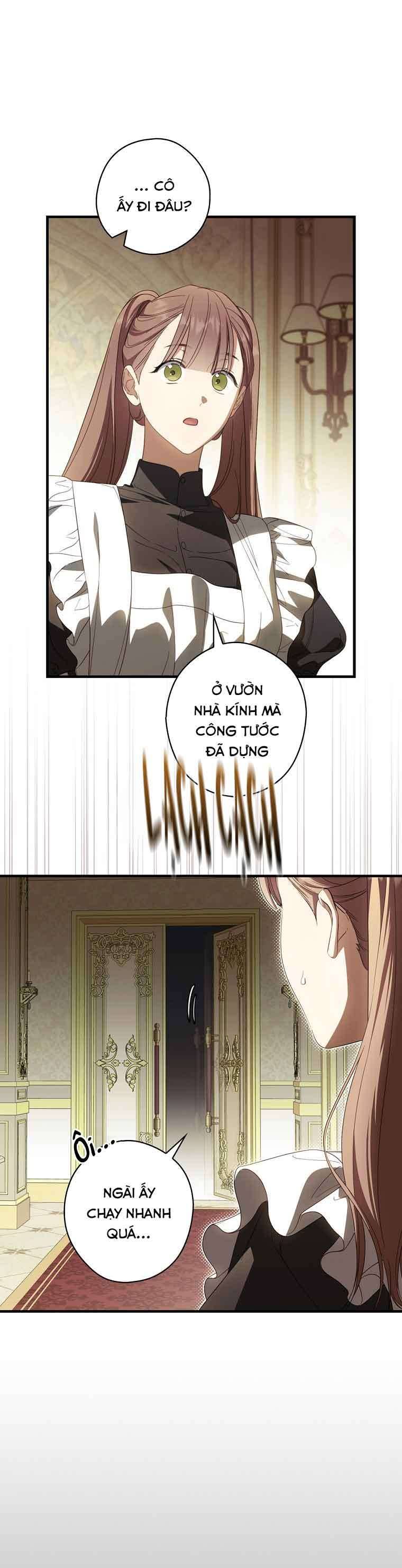 Phương Pháp Khiến Phu Quân Đứng Về Phía Tôi Chapter 71 - Trang 4