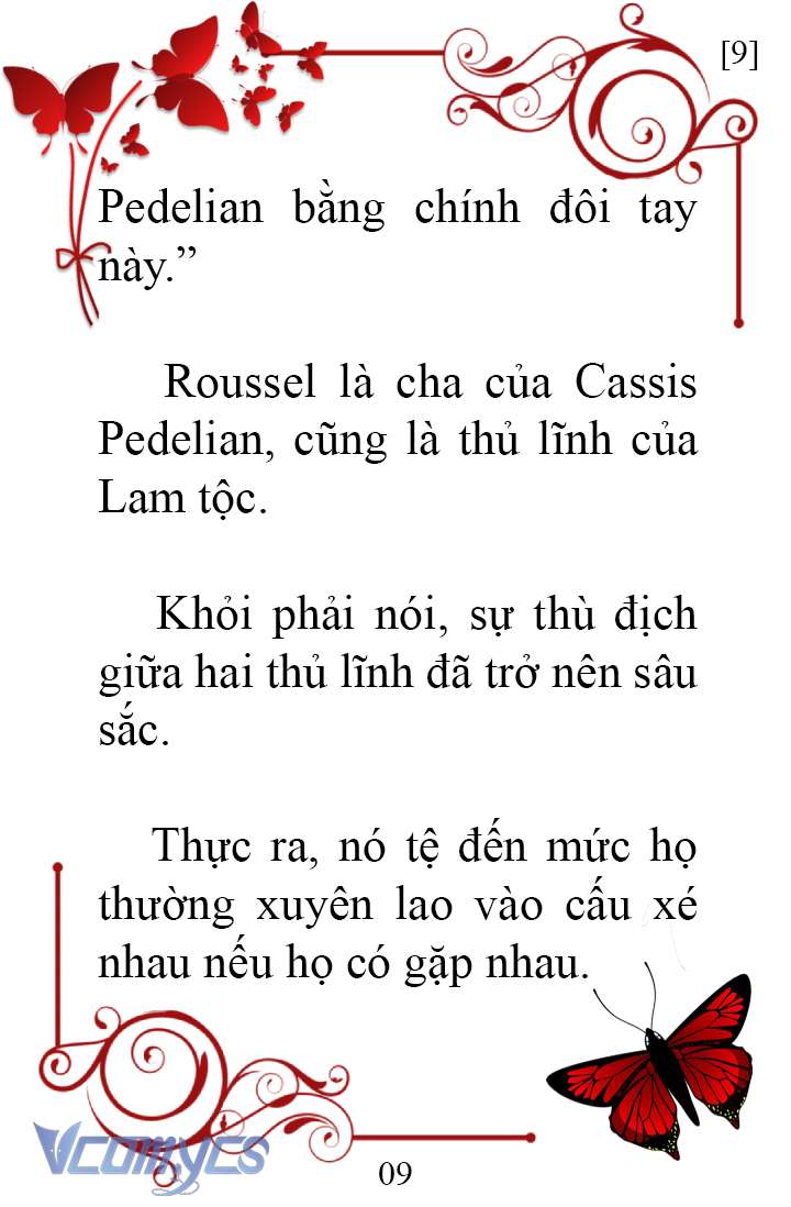 [Novel] Phương Pháp Bảo Vệ Anh Trai Nữ Chính Chap 9 - Trang 2