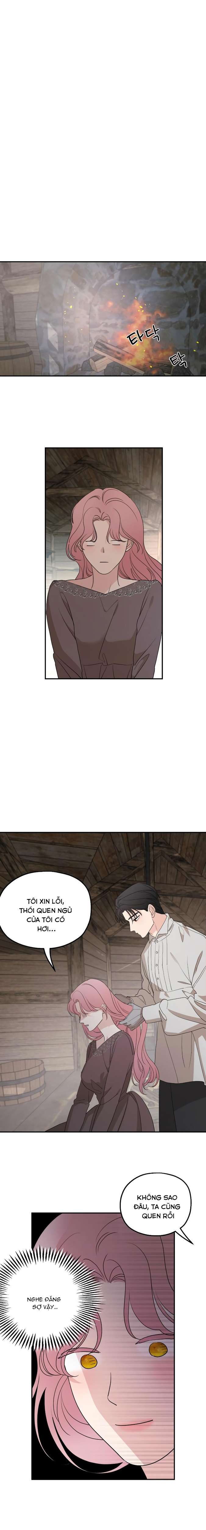 Gia Đình Chồng Quá Ám Ảnh Bởi Tôi Chap 95 - Next Chap 96