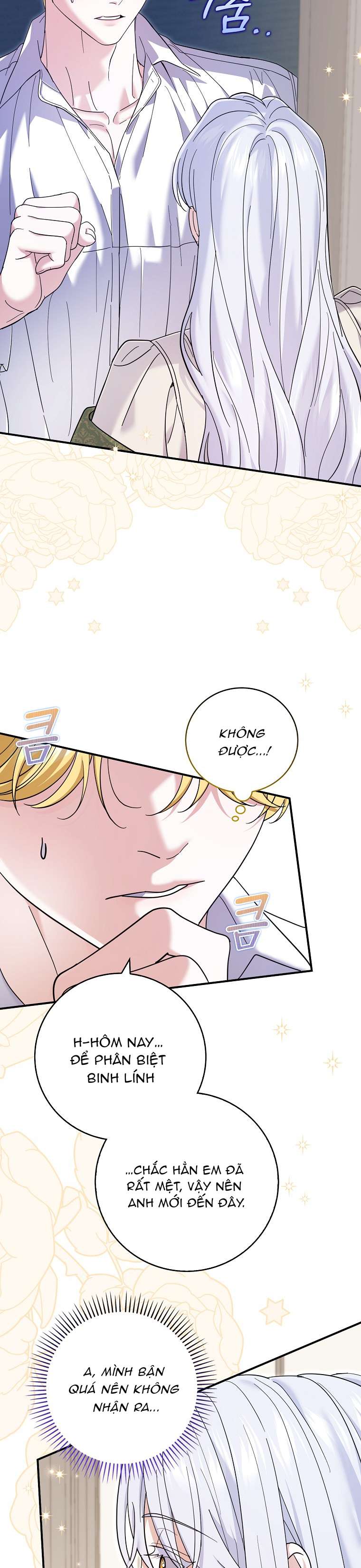 Vị Hôn Phu Phản Diện Cản Trở Con Đường Hoa Của Tôi Chapter 45 - Next Chapter 46