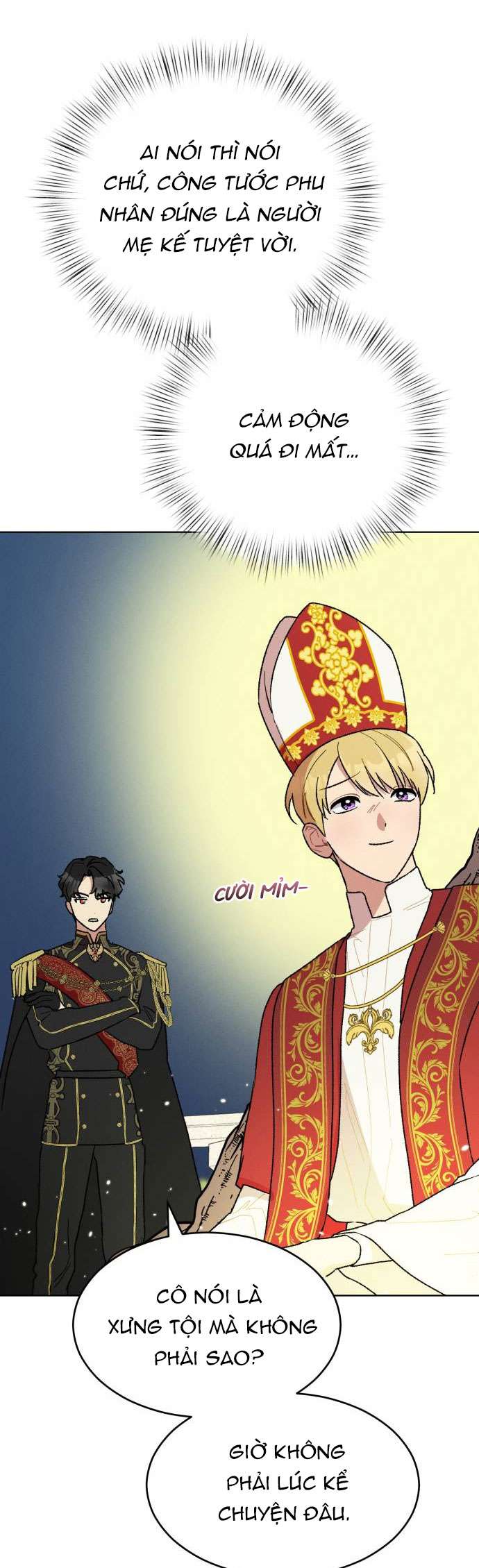 Nam Thứ Đình Công Thì Phải Làm Sao?! Chapter 13 - Next Chapter 14