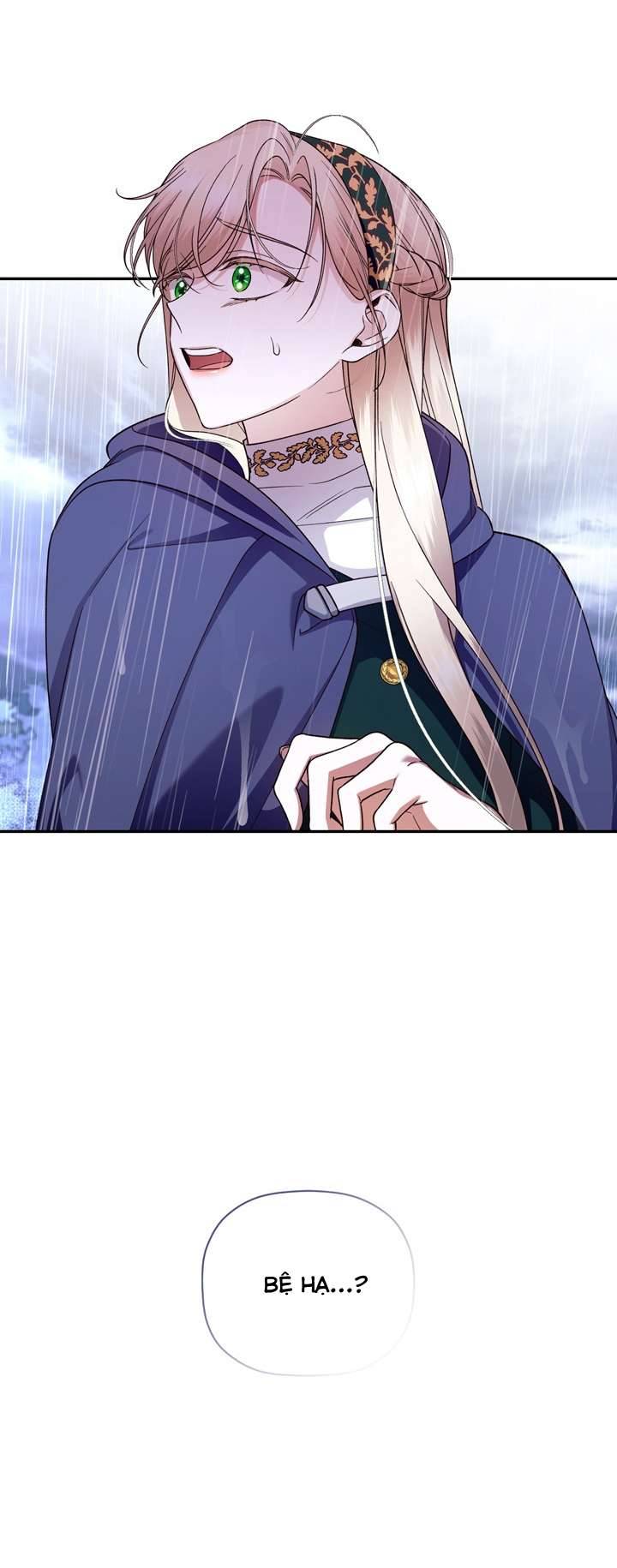 Phương Pháp Che Giấu Đứa Con Của Hoàng Đế Chapter 39 - Trang 4