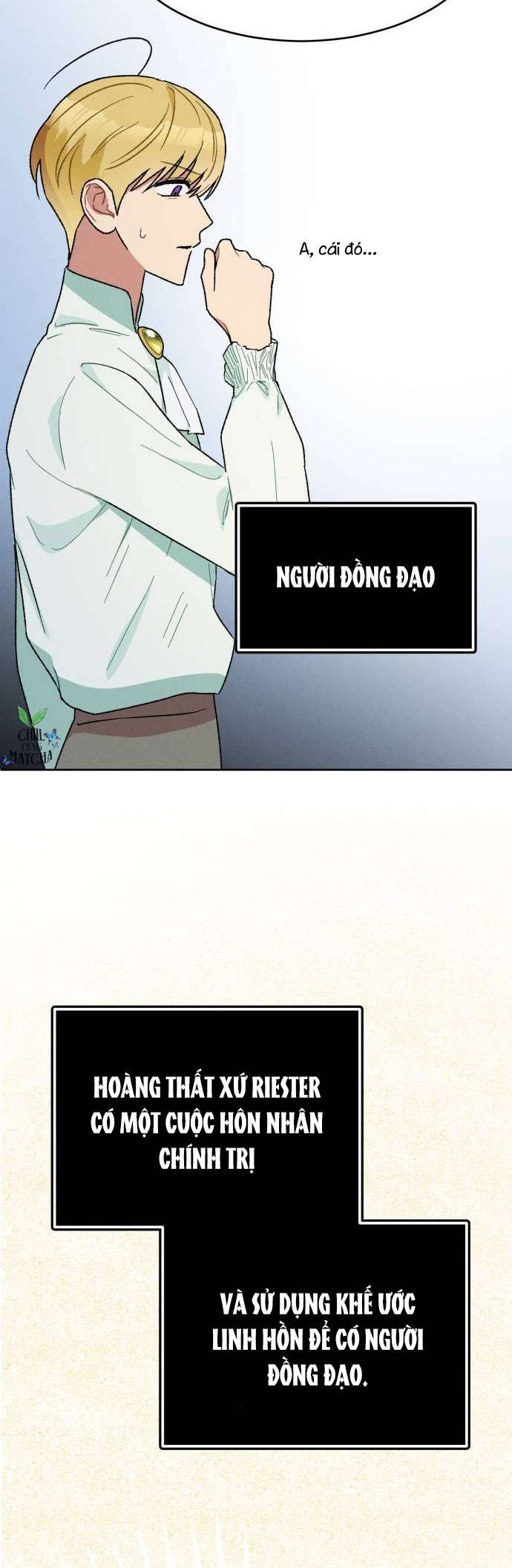 Nam Thứ Đình Công Thì Phải Làm Sao?! Chapter 7 - Next Chapter 8