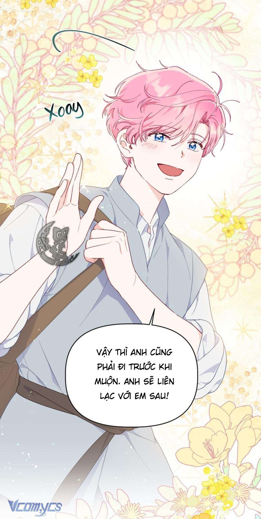 Sự Điều Trị Đặc Biệt Của Tinh Linh Chapter 44 - Trang 4