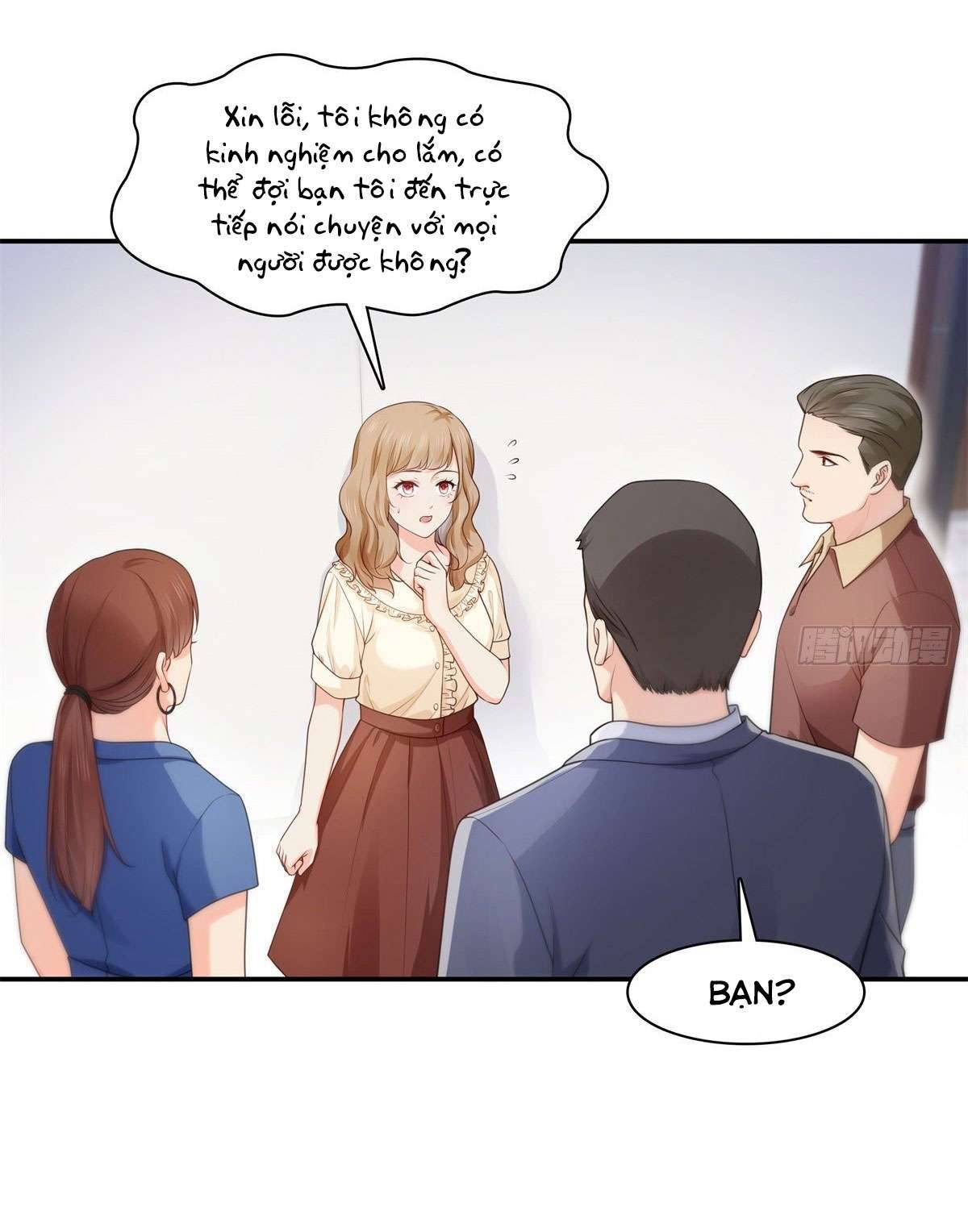 Hệt Như Hàn Quang Gặp Nắng Gắt Chap 227 - Trang 4