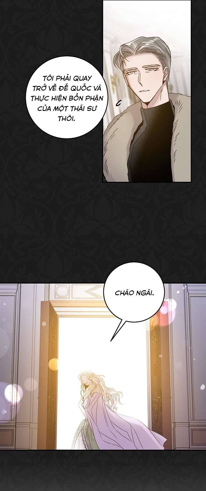 Thuần Hóa Bạo Quân Rồi Bỏ Trốn Chap 35 - Trang 2