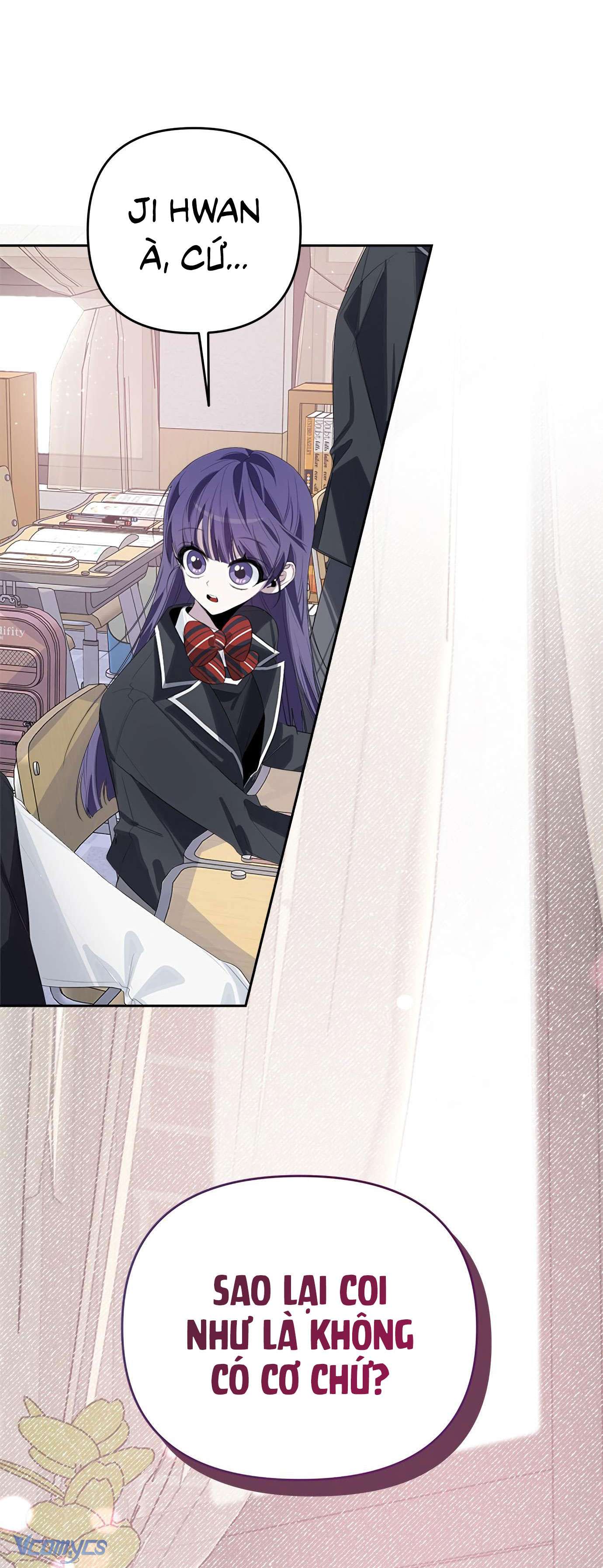 Đàn Anh Xấu Xa! Chap 40 - Trang 3