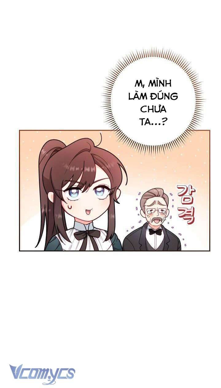 Hầu Gái Độc Quyền Của Hoàng Hậu Phản Diện Chapter 2 - Trang 4