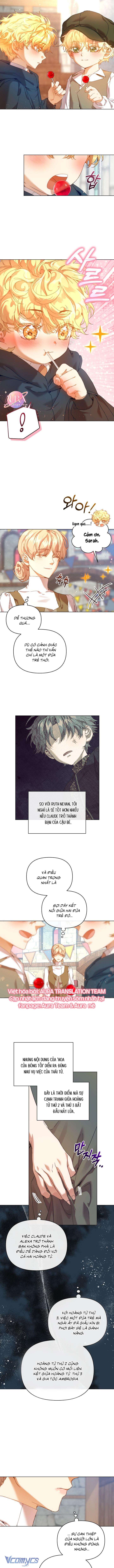 Bảo Mẫu Có Thời Hạn Của Nam Chính Hắc Ám Chap 28 - Next Chap 29