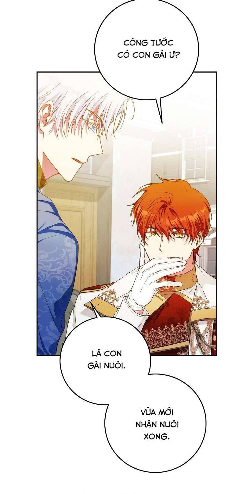 Tôi Trở Thành Vợ Của Nam Chính Chap 28 - Trang 3