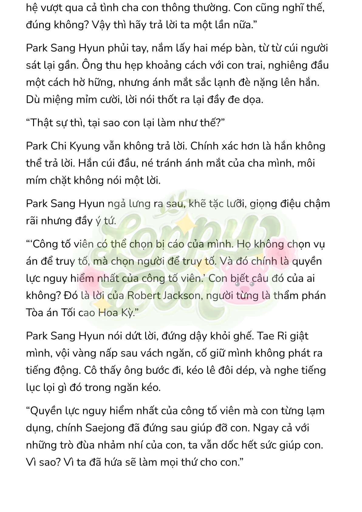 [Novel] Gửi Kẻ Xa Lạ Phản Bội Đạo Đức Chap 54 - Trang 2