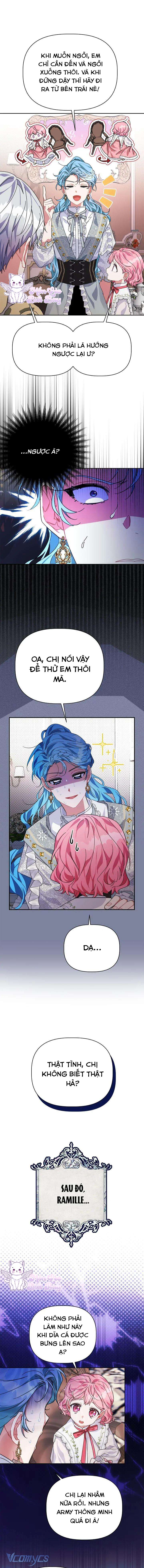 Con Đường Hoa Dành Cho Nam Chính Chapter 5 - Trang 4