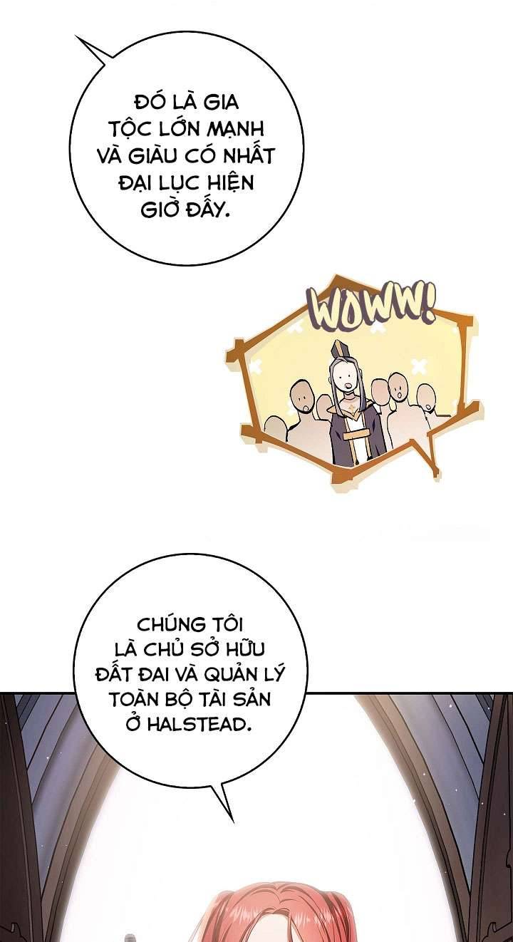 Hôn Phu Ẩn Sắc Chapter 59 - Trang 4