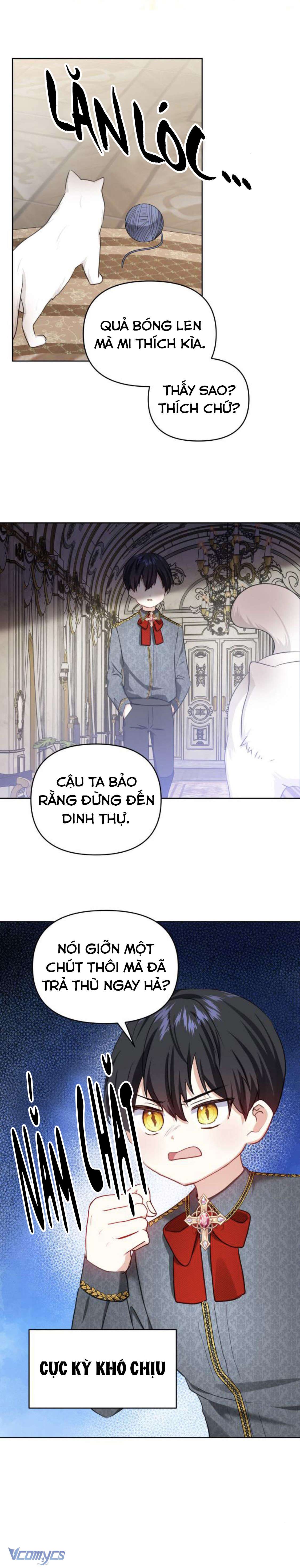 Con Gái Của Công Tước Ác Ma Chapter 35 - Trang 3
