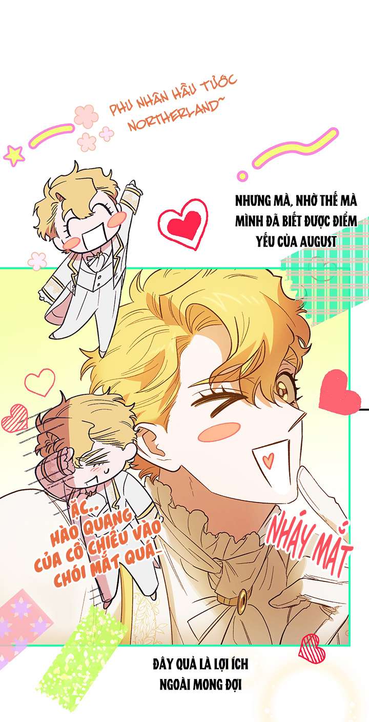 May Mắn Hay Bất Hạnh Chap 61 - Trang 4