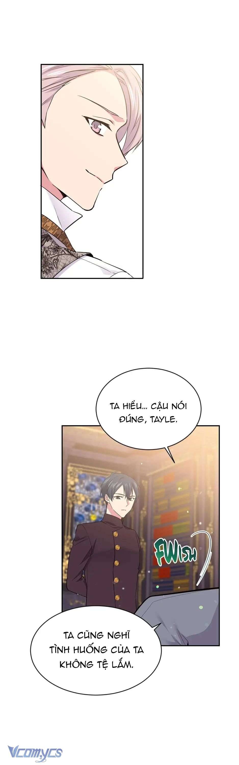 Mục Tiêu Là Cuộc Sống Hoàn Hảo Bất Khả Xâm Phạm Chapter 52 - Trang 4