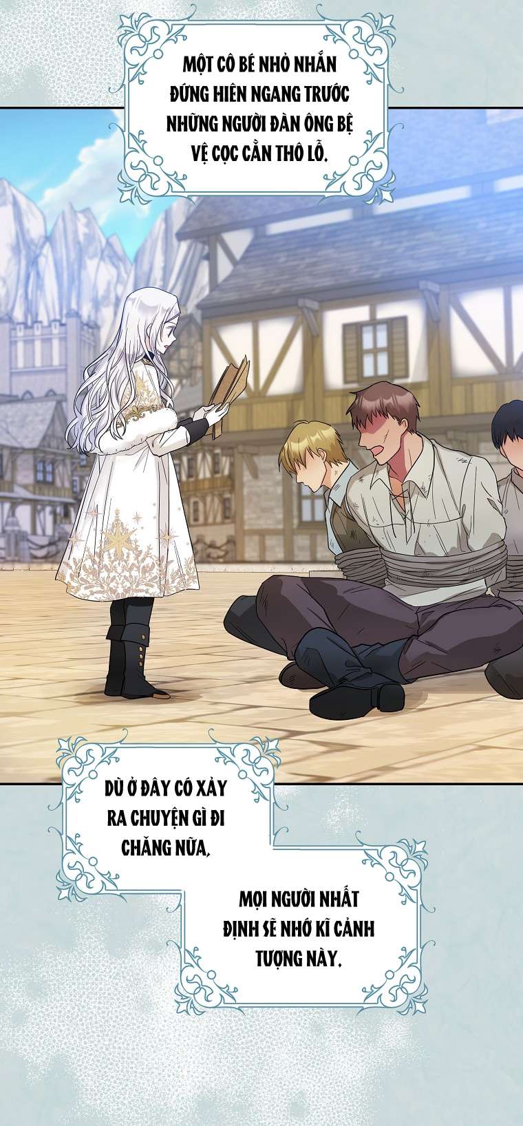 Tôi Trở Thành Vợ Của Nam Chính Chap 15 - Trang 3