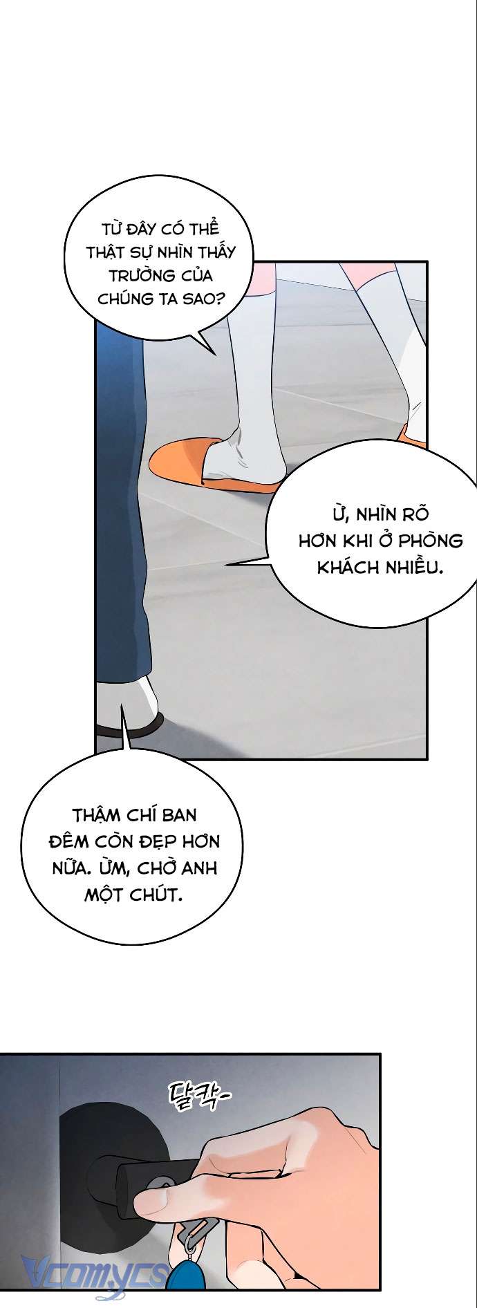 [18+] Mong Ước Của Ác Quỷ Chap 5 - Trang 2