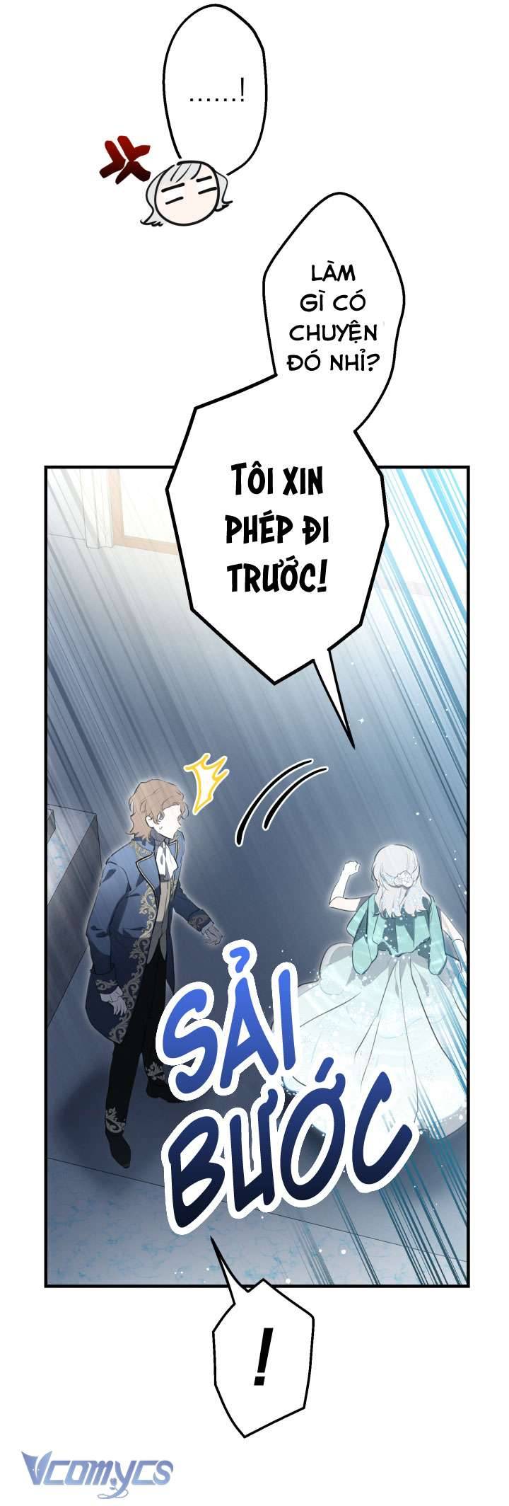 Những Nhân Vật Mạnh Nhất Thế Giới Ám Ảnh Tôi Chapter 41 - Trang 4